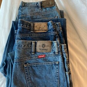 🔥🔥🔥 Bundles for Men of 6 Items: Jeans, T- Shirts, Shirts